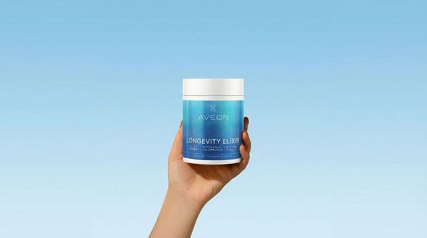 Aveon Blue: Redefining Daily Wellness with a Smarter Supplement Approach