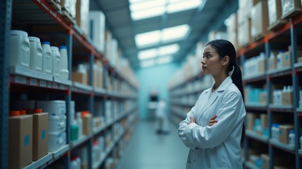 Pharmaceutical packaging solutions designed for safety, precision and compliance